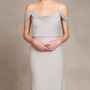 Jenny Yoo - Sabine - Dove Grey - Dress